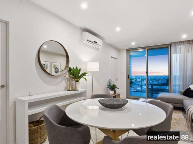 Fourth view of Homely apartment listing, 1202/659 Murray Street, West Perth WA 6005