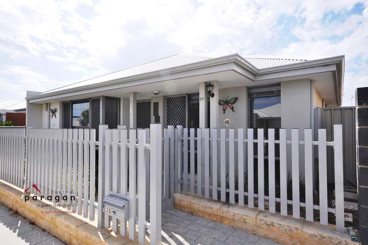 Main view of Homely house listing, 20 Winderie Road, Golden Bay WA 6174