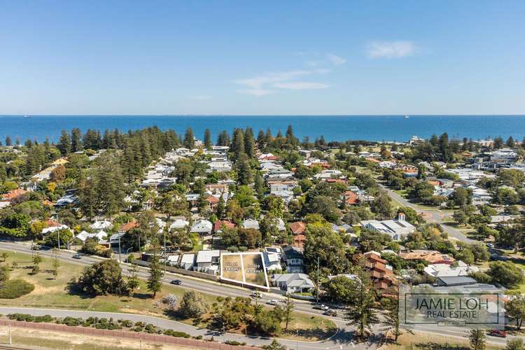Main view of Homely residentialLand listing, 4 Bird Street, Cottesloe WA 6011