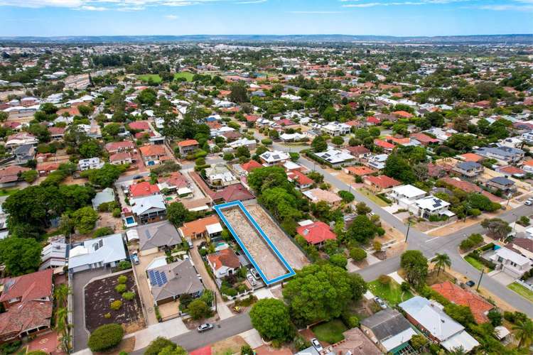 Sixth view of Homely residentialLand listing, 17 Kenilworth Street, Bayswater WA 6053