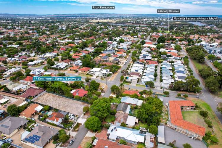 Seventh view of Homely residentialLand listing, 17 Kenilworth Street, Bayswater WA 6053