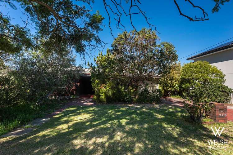 Main view of Homely house listing, 210 President Street, Kewdale WA 6105