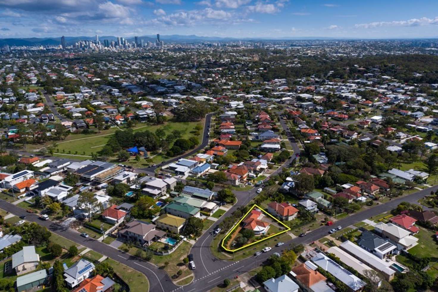 Main view of Homely house listing, 54 Arrowsmith Street, Camp Hill QLD 4152