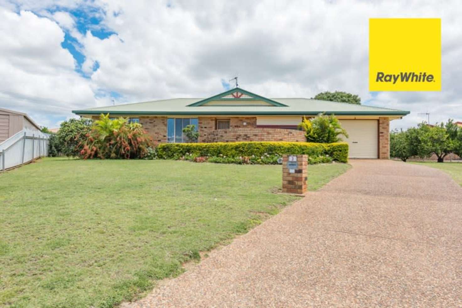 Main view of Homely house listing, 3 Ernies Court, Avoca QLD 4670