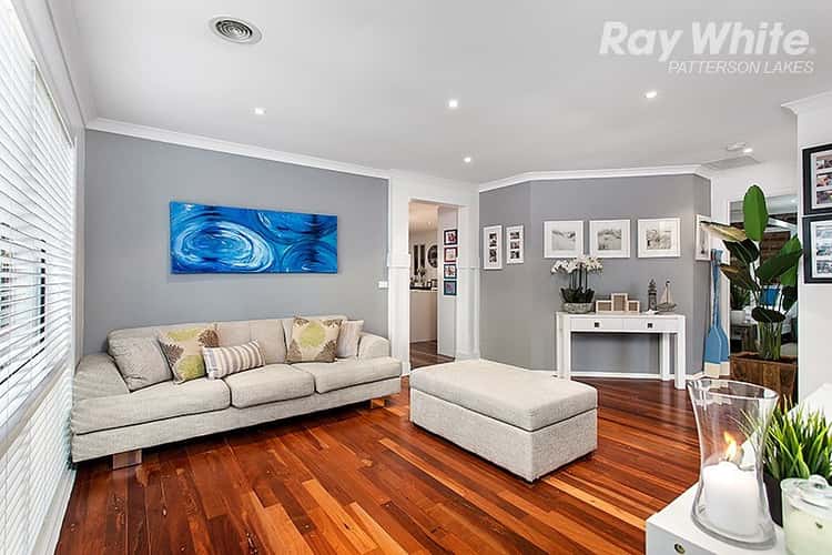 Second view of Homely house listing, 62 Harbour Drive, Patterson Lakes VIC 3197