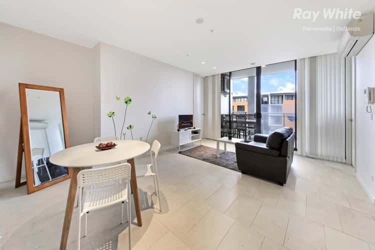 Third view of Homely apartment listing, 715C/3 Broughton Street, Parramatta NSW 2150