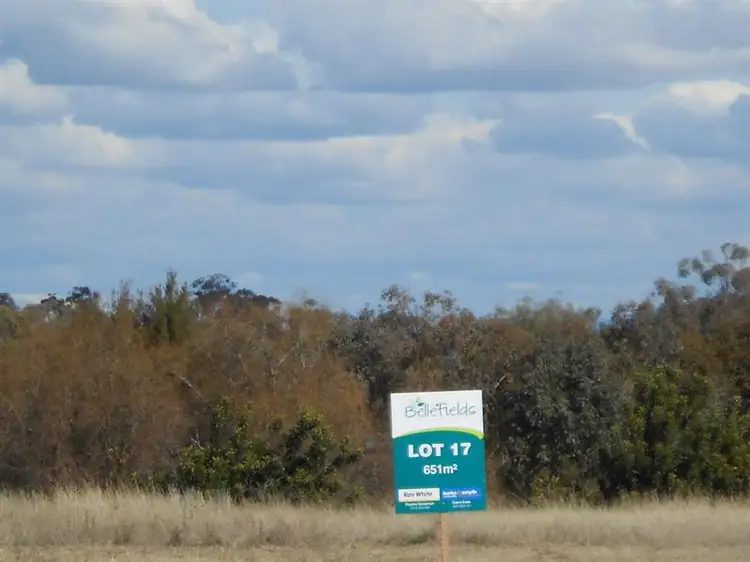 Lot 17 Grand Meadows Drive