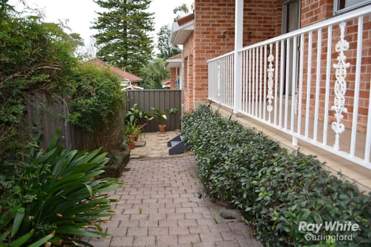 Main view of Homely townhouse listing, 3/50 Adderton Road, Telopea NSW 2117