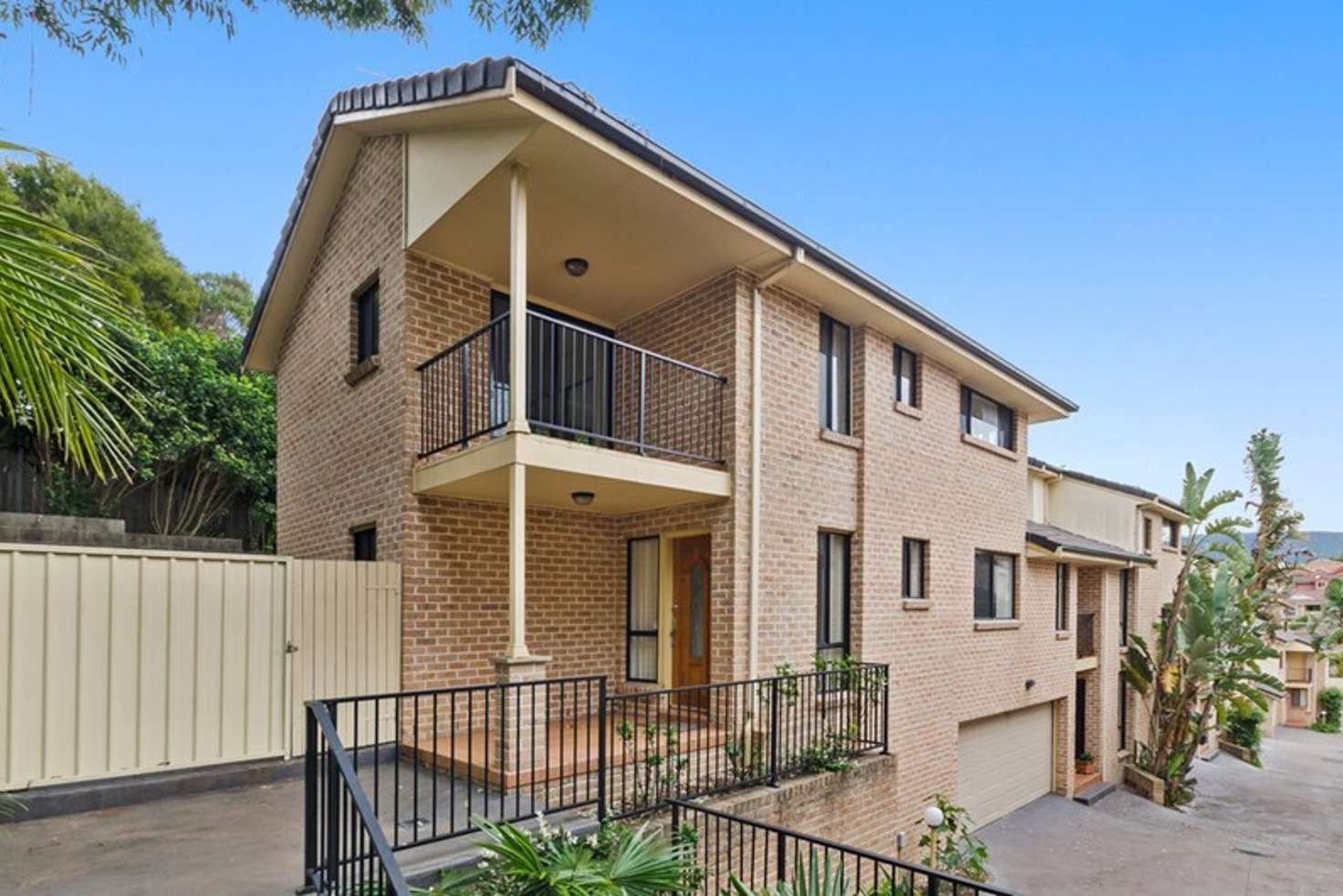 Main view of Homely townhouse listing, 8/97-99 Campbell Street, Woonona NSW 2517