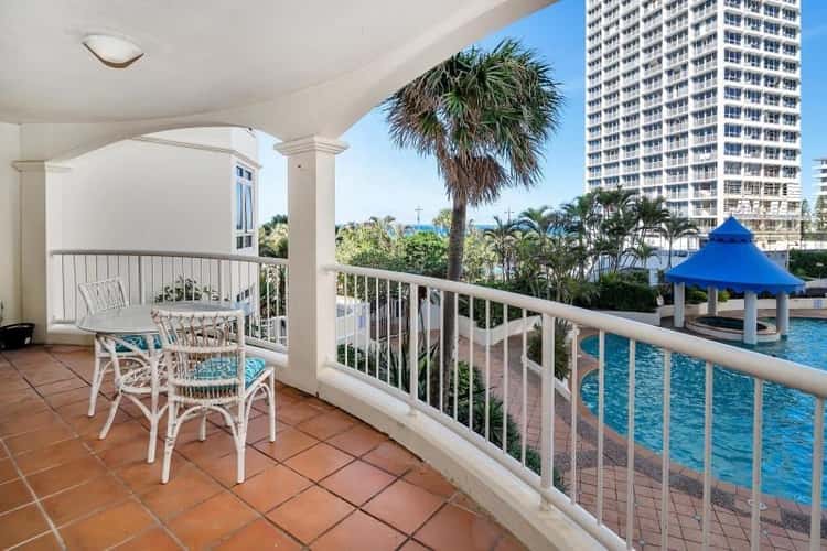 Third view of Homely unit listing, 209/6 View Avenue, Surfers Paradise QLD 4217