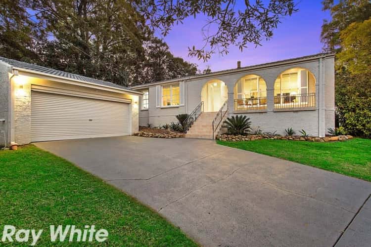Second view of Homely house listing, 15 Palace Road, Baulkham Hills NSW 2153