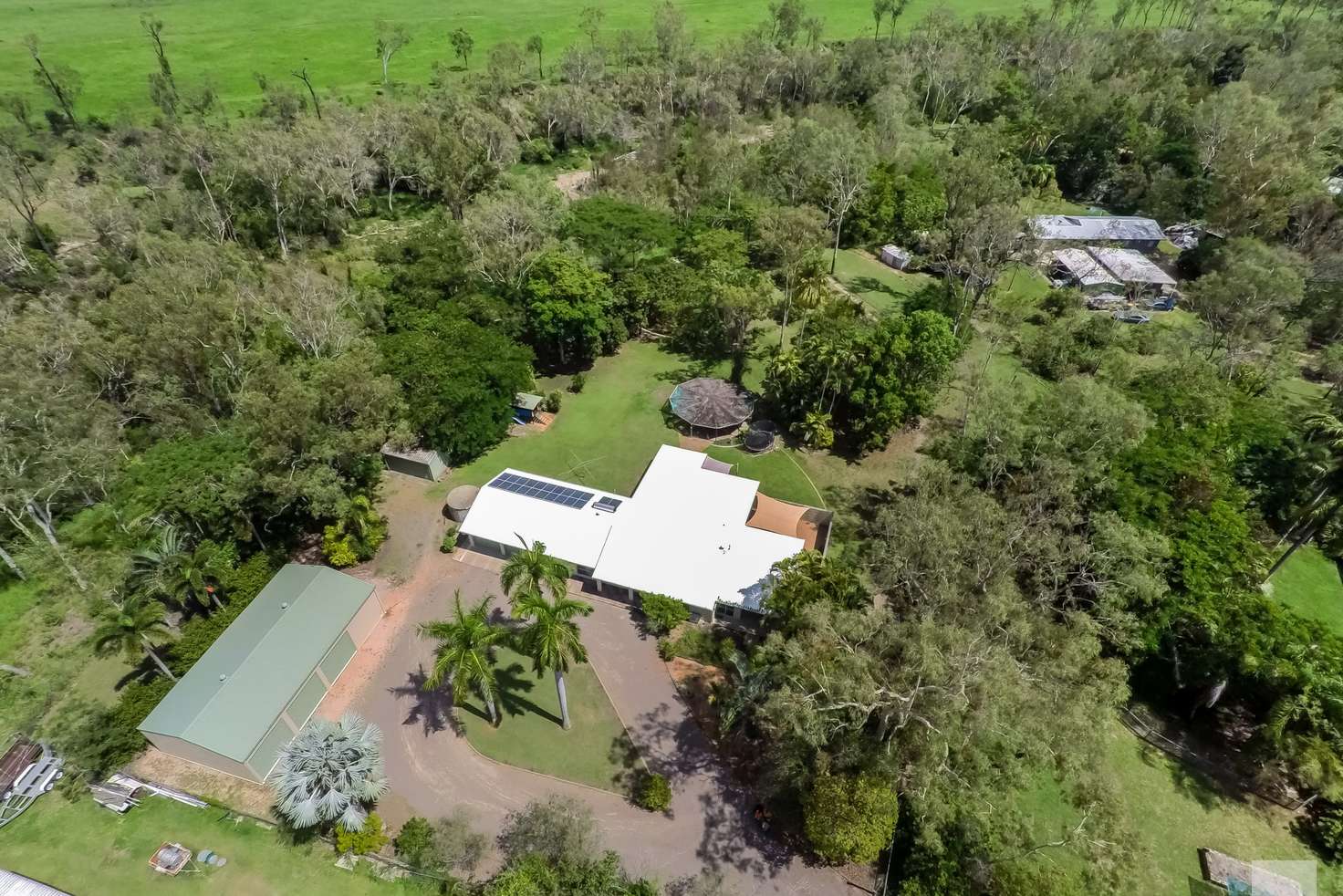 Main view of Homely acreageSemiRural listing, 6 River Court, Alice River QLD 4817