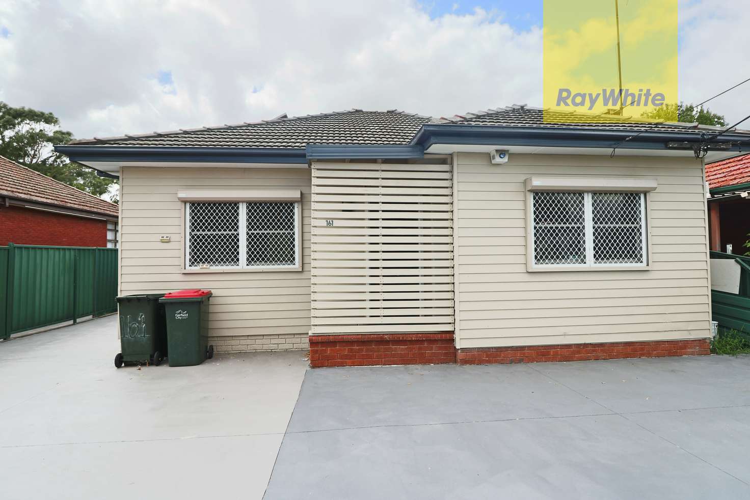 Main view of Homely house listing, 161 The Horsley Drive, Carramar NSW 2163