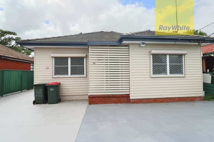 Main view of Homely house listing, 161 The Horsley Drive, Carramar NSW 2163