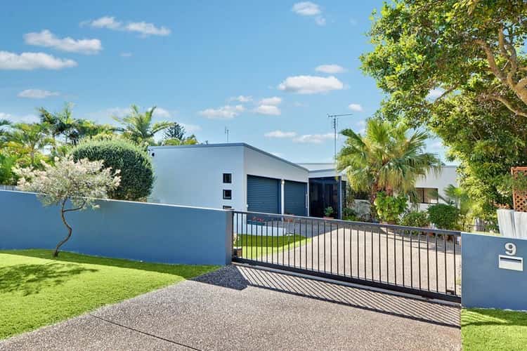 Main view of Homely house listing, 9 Banksia Street, Shelly Beach QLD 4551