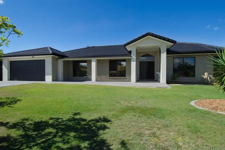 Second view of Homely house listing, 1 Shoreham Chase, Arundel QLD 4214