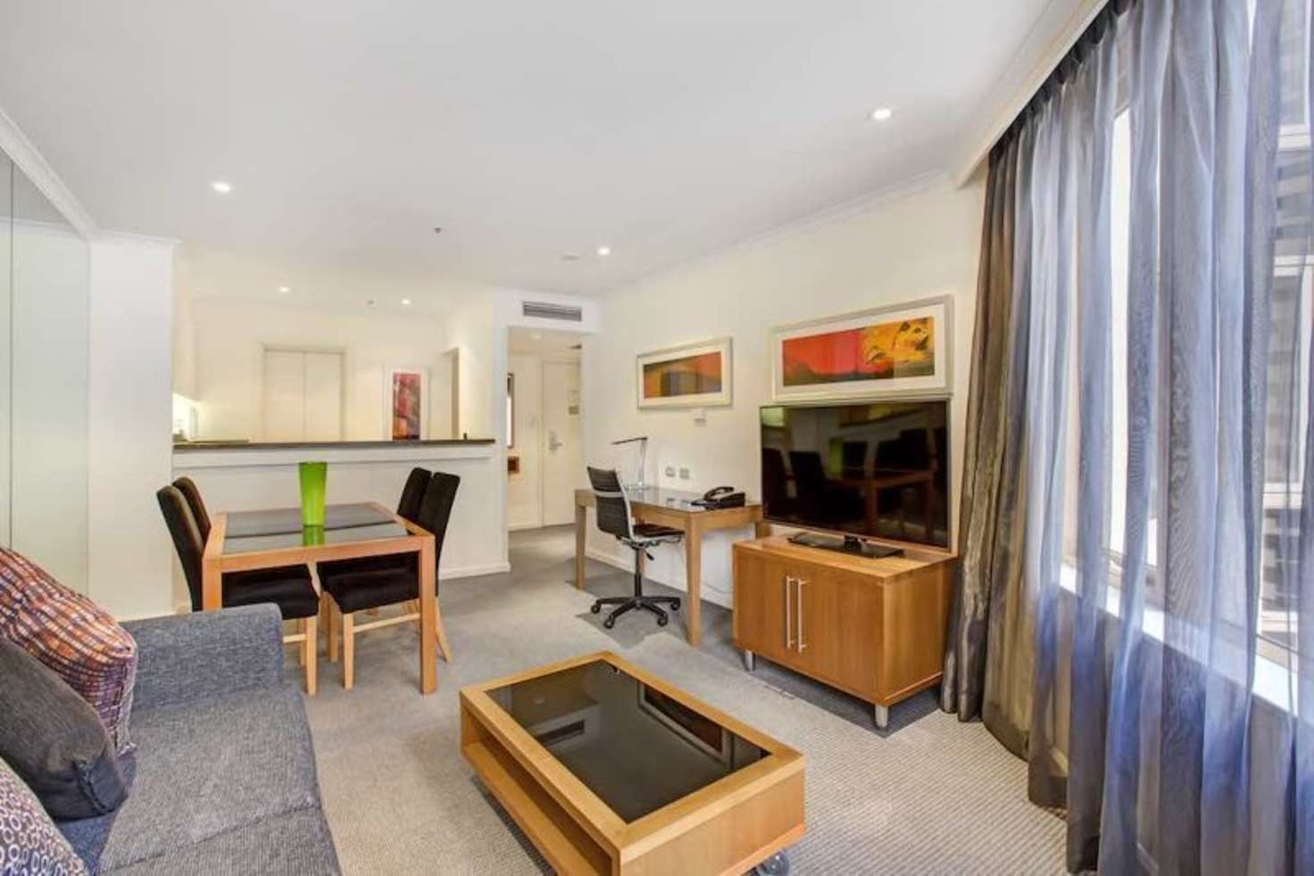 Main view of Homely apartment listing, 1201 98 Gloucester Street, Sydney NSW 2000