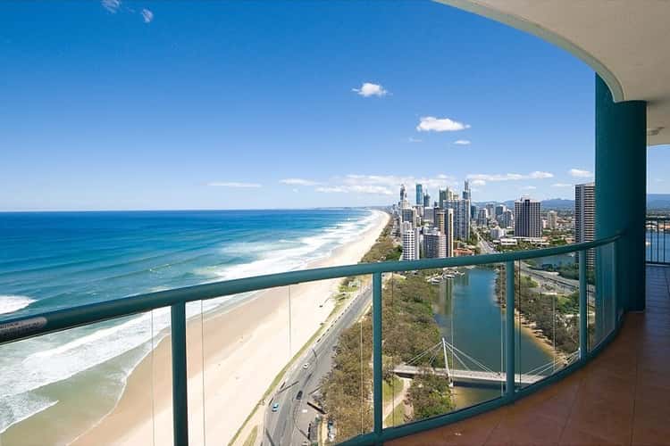 Second view of Homely apartment listing, 44/3482 Main Beach Parade, Main Beach QLD 4217
