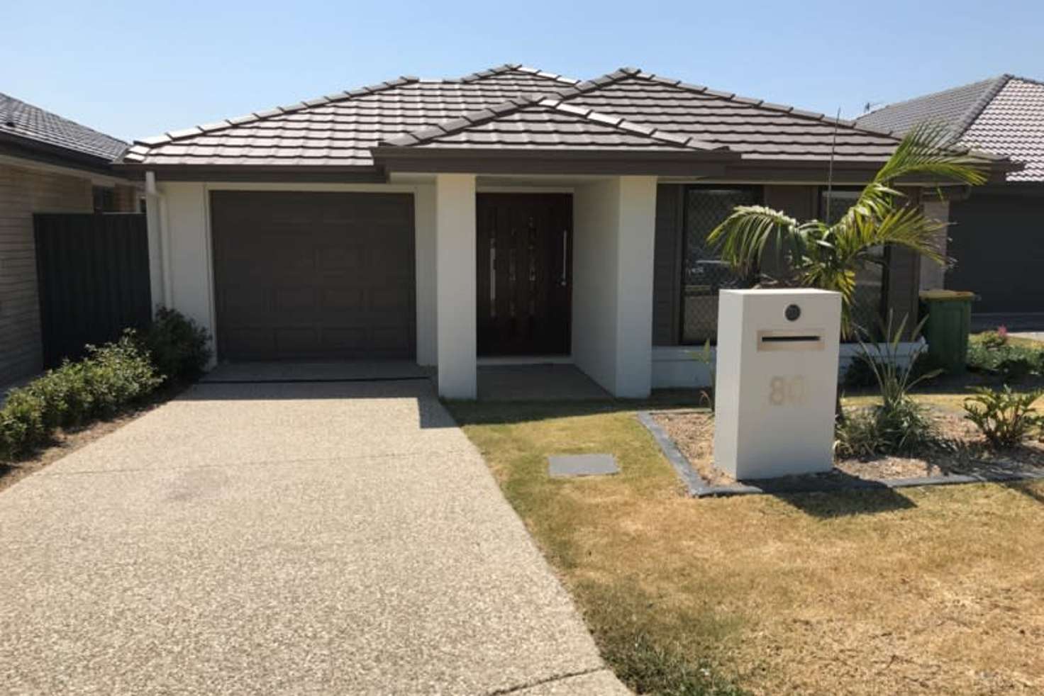 Main view of Homely house listing, 80 Taurus Circuit, Coomera QLD 4209