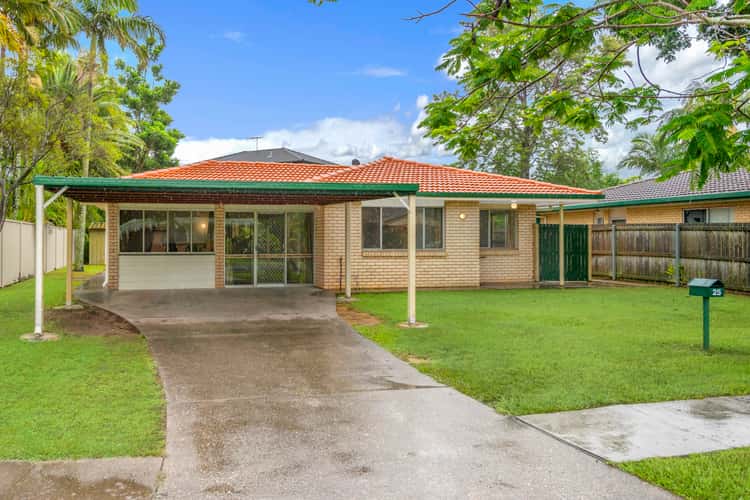 Second view of Homely house listing, 25 Alkeeba Street, Banyo QLD 4014