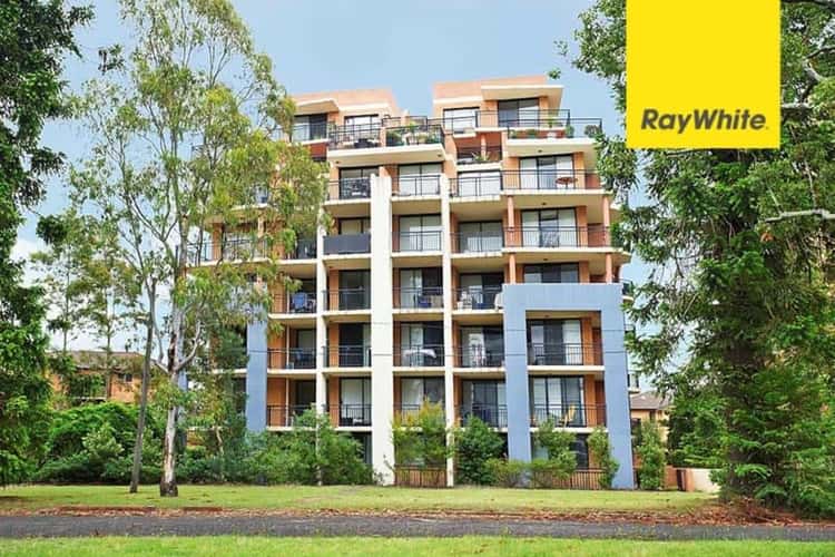 Second view of Homely apartment listing, 607/19-21 Good Street, Parramatta NSW 2150