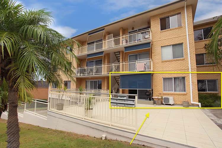 Main view of Homely unit listing, 1/15 Pacific Terrace, Alexandra Headland QLD 4572