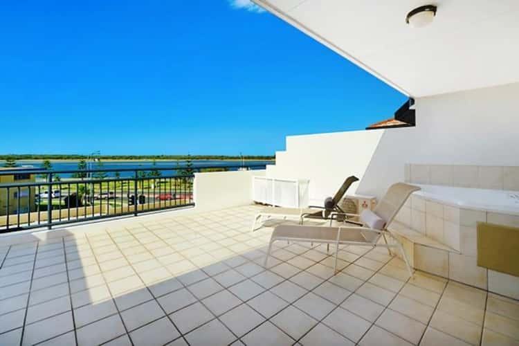 Main view of Homely apartment listing, 313/392 Marine Parade, Labrador QLD 4215