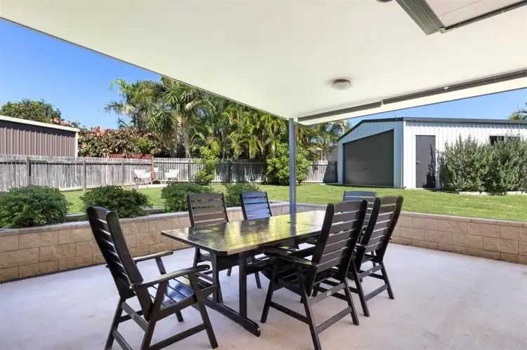 18 Poinciana Place, Gracemere QLD 4702