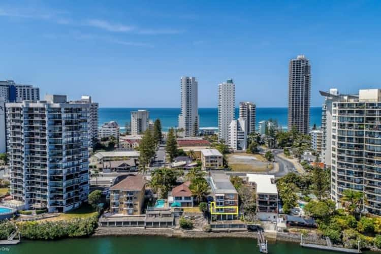 Third view of Homely unit listing, 1/2930 Gold Coast Highway, Surfers Paradise QLD 4217