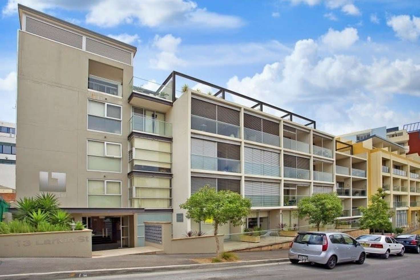 Main view of Homely apartment listing, 7/5-13 Larkin Street, Camperdown NSW 2050