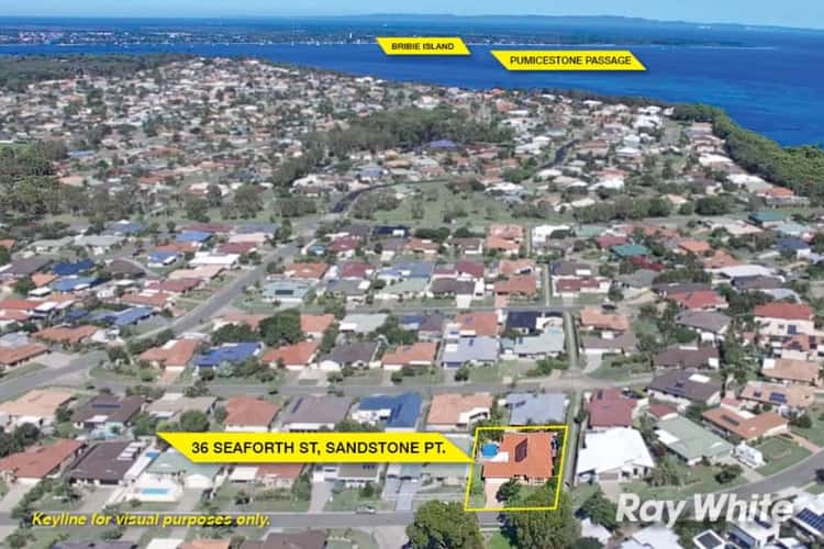 Second view of Homely house listing, 36 Seaforth Street, Sandstone Point QLD 4511
