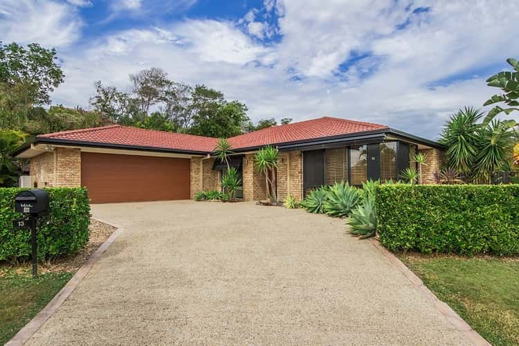 Second view of Homely house listing, 13 Fainter Court, Pacific Pines QLD 4211