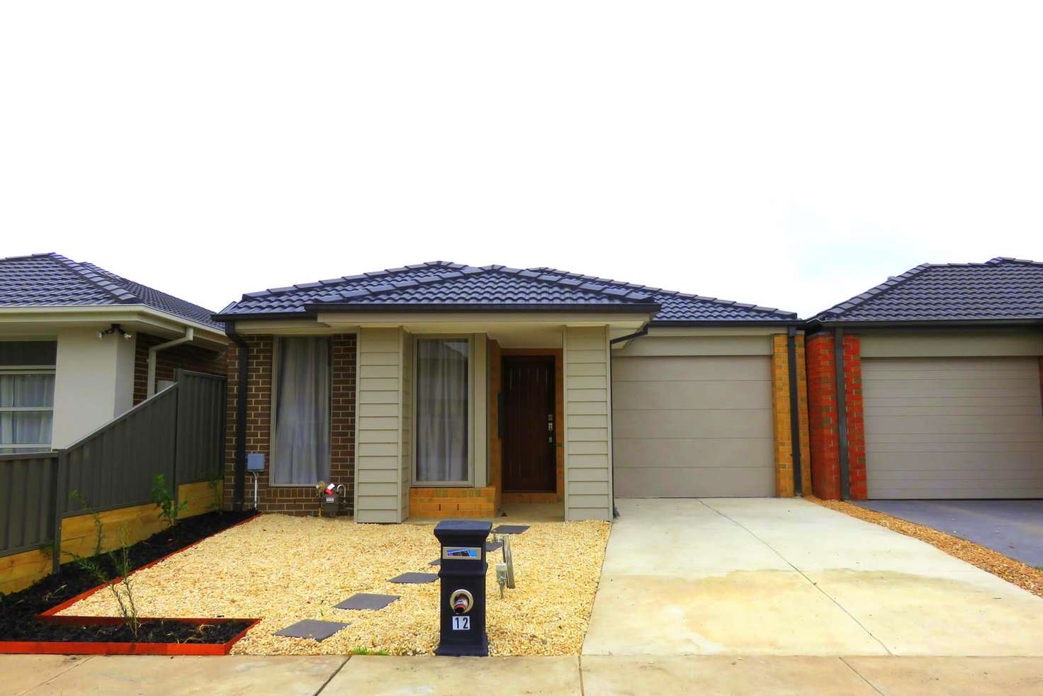 Main view of Homely house listing, 12 Blackcurrant Circuit, Mernda VIC 3754