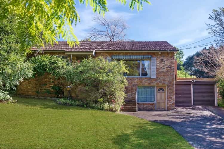 Main view of Homely house listing, 47 Wongala Crescent, Beecroft NSW 2119