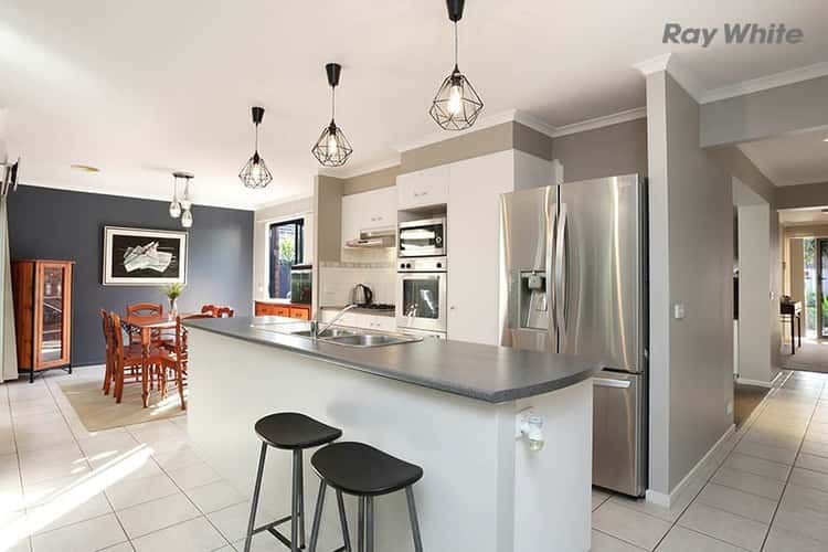 Second view of Homely house listing, 8 Harrow Place, Truganina VIC 3029