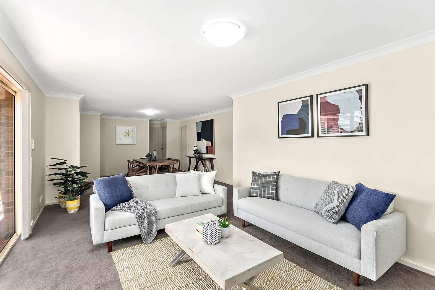 Main view of Homely villa listing, 8/21-23 Nullaburra Road, Caringbah NSW 2229