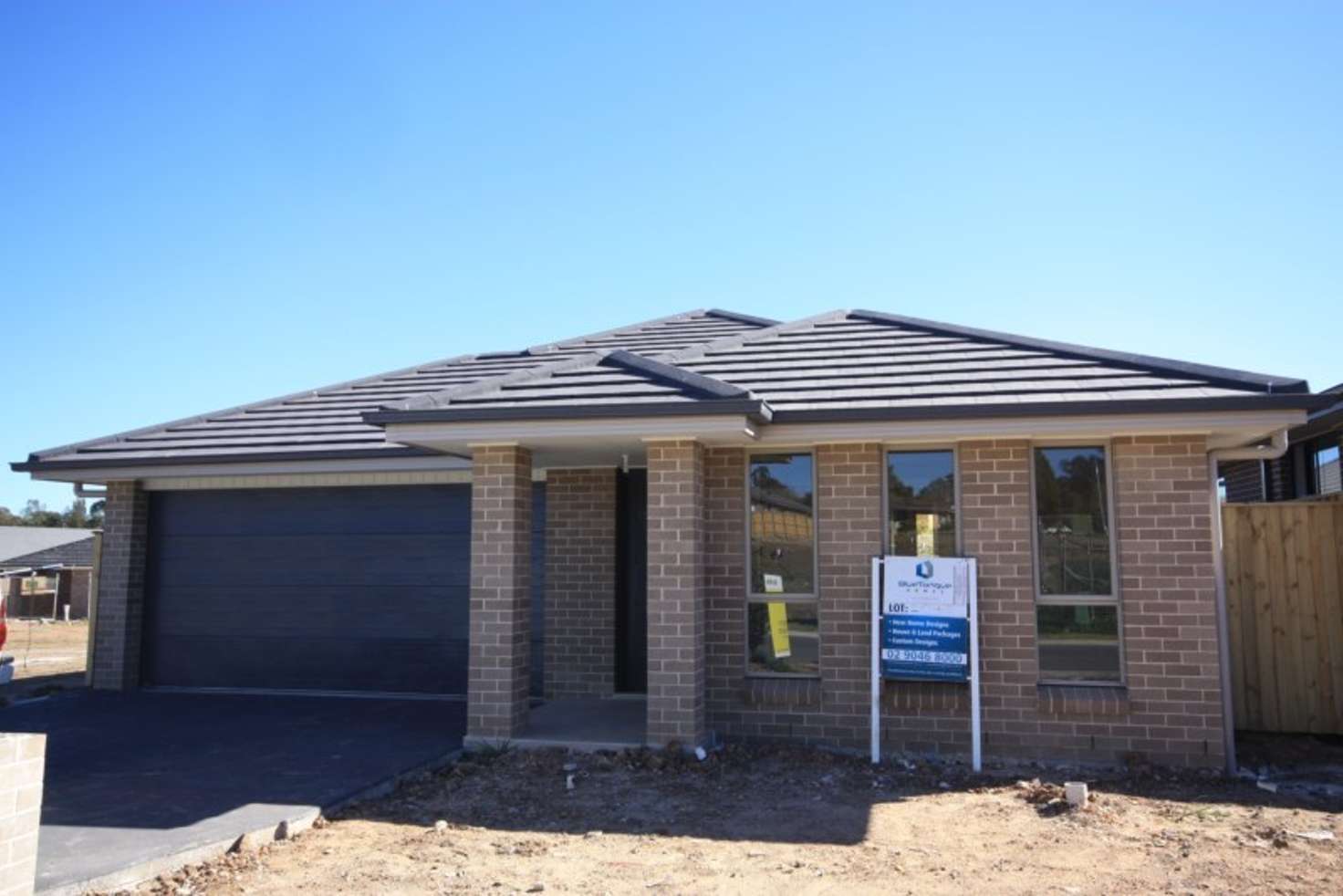 Main view of Homely house listing, Lot 2045 Jensen Way, Airds NSW 2560