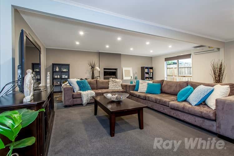 Third view of Homely house listing, 5 Hindmarsh Street, Rowville VIC 3178