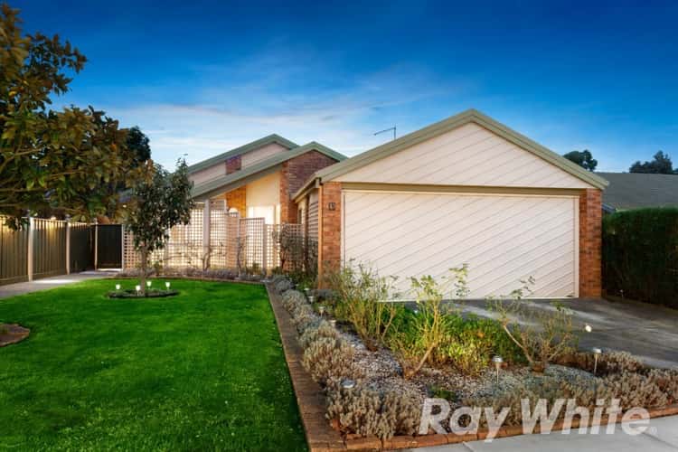 Main view of Homely house listing, 10 Comfort Close, Rowville VIC 3178
