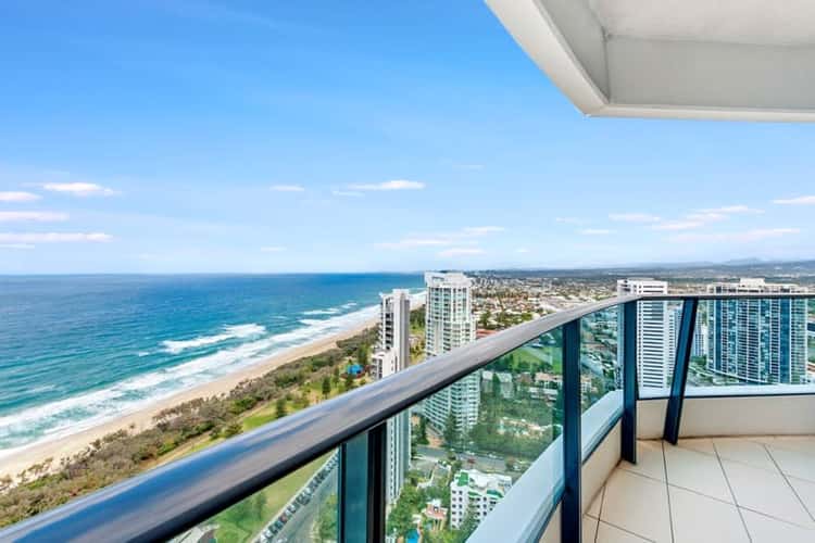 Third view of Homely apartment listing, 1 Oracle Boulevard, Broadbeach QLD 4218