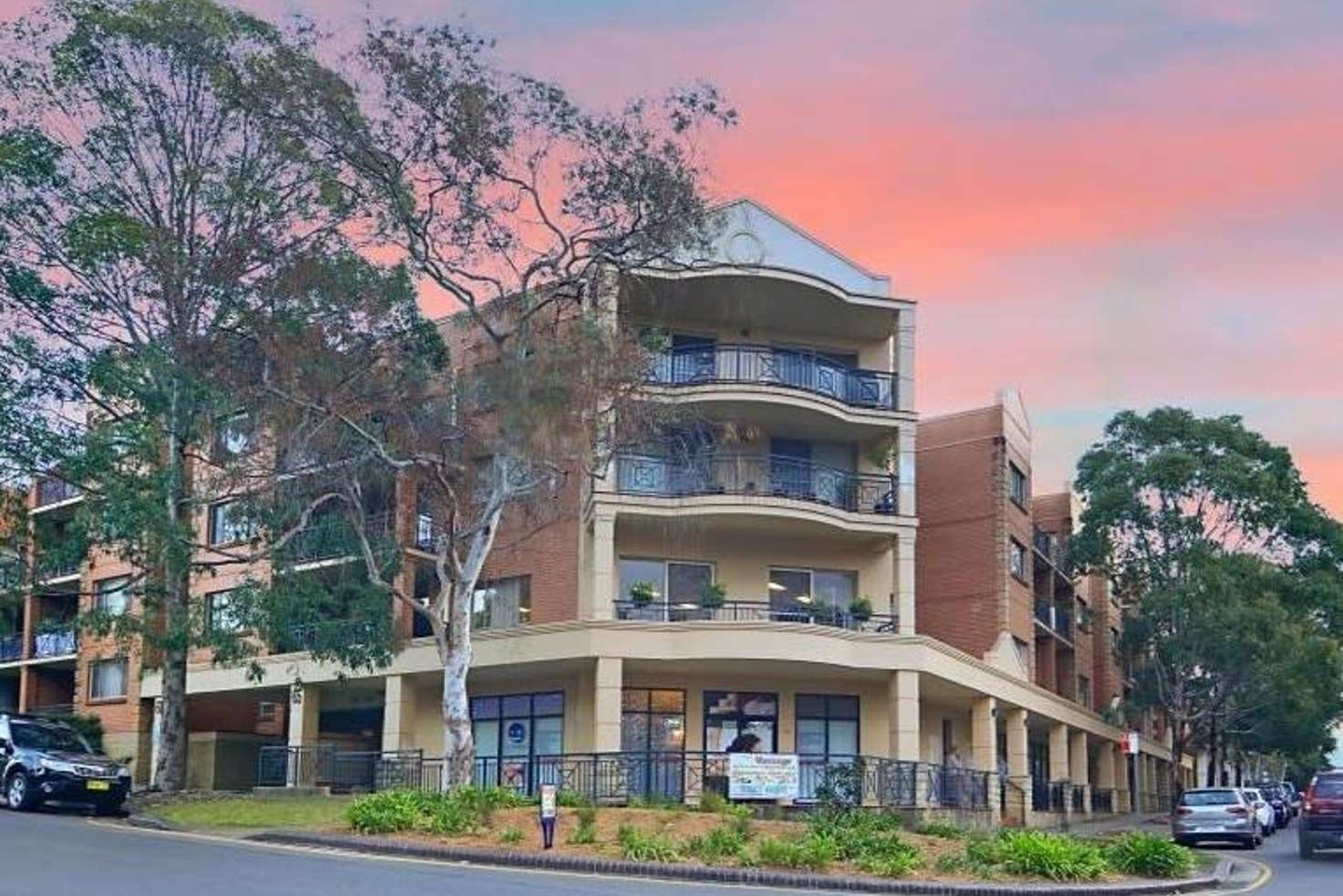 Main view of Homely unit listing, 7/61-65 Glencoe Street, Sutherland NSW 2232