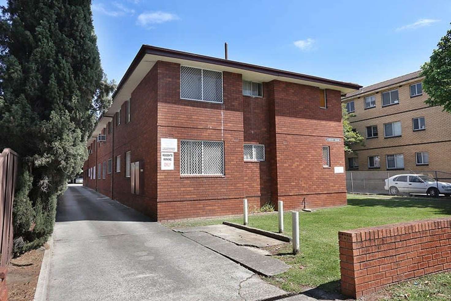 Main view of Homely house listing, 7/31 Railway Parade, Fairfield NSW 2165