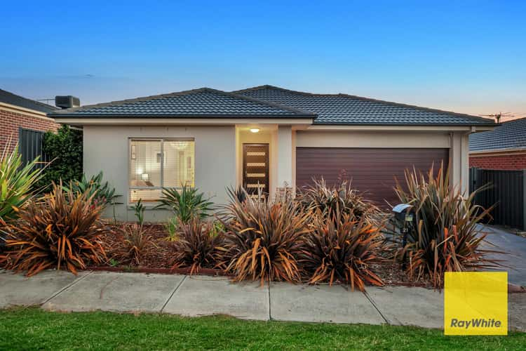 Second view of Homely house listing, 21 Jourama Road, Truganina VIC 3029