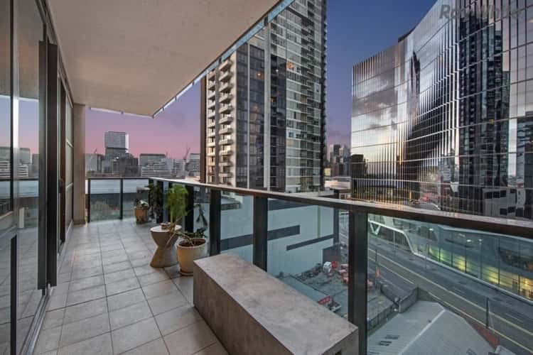 Fourth view of Homely apartment listing, 907/50 Haig Street, Southbank VIC 3006