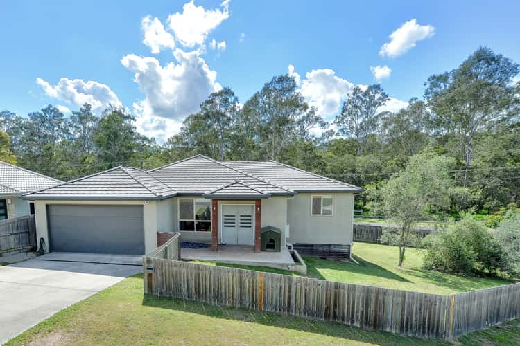 Second view of Homely house listing, 1 Sandoy Court, Bellbird Park QLD 4300