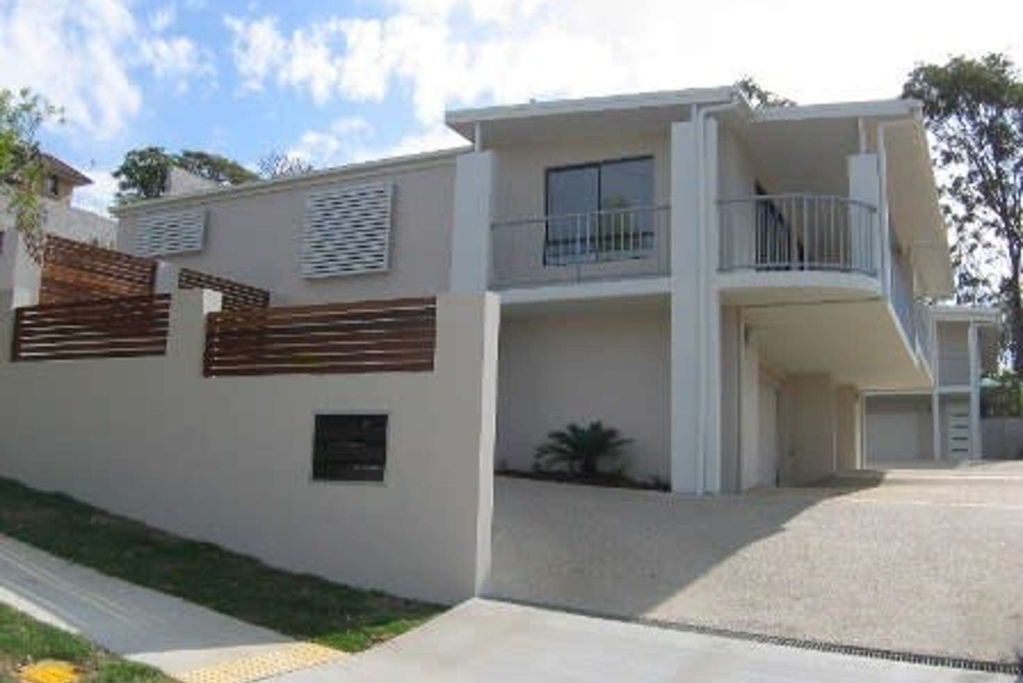 Main view of Homely townhouse listing, 4/20 Musgrave Terrace, Alderley QLD 4051