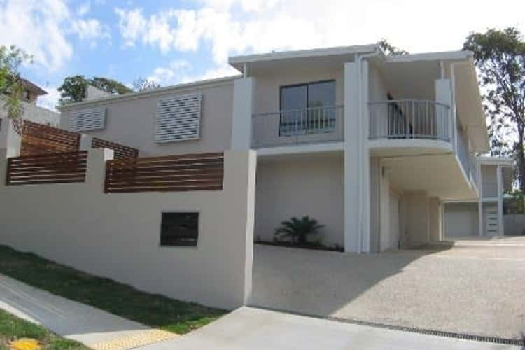 Main view of Homely townhouse listing, 4/20 Musgrave Terrace, Alderley QLD 4051