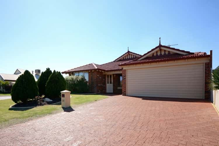 Second view of Homely house listing, 58 Roxburgh Circle, Kinross WA 6028