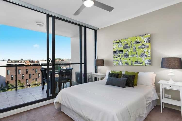 Second view of Homely unit listing, 637/221 Sydney Park Road,, Erskineville NSW 2043