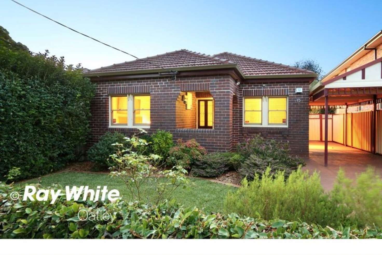 Main view of Homely house listing, 15 Young Street, Penshurst NSW 2222